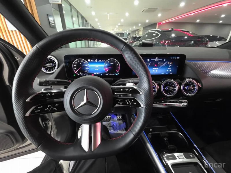 car Mercedes Benz GLA id75778 photo #7