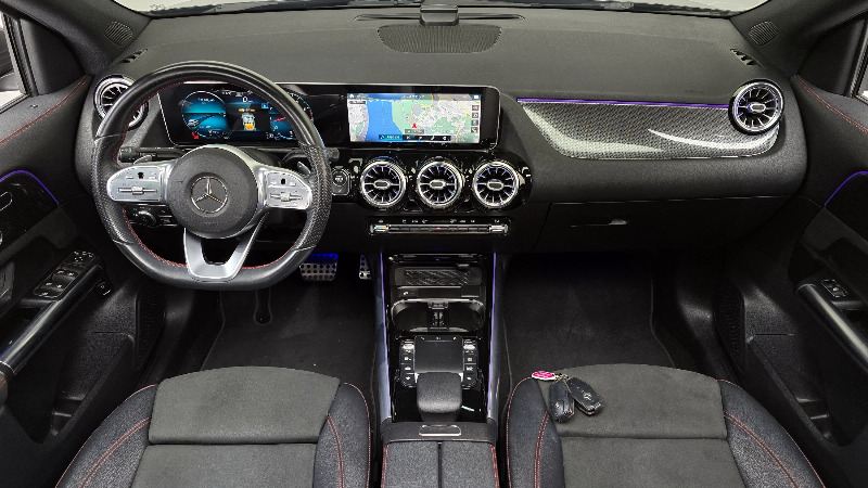 car Mercedes Benz GLA id75779 photo #7