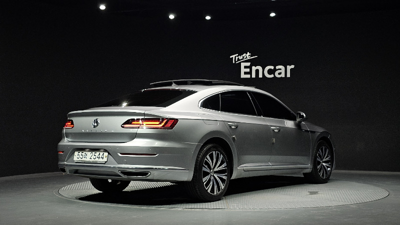 car Volkswagen Arteon id75780 photo #2