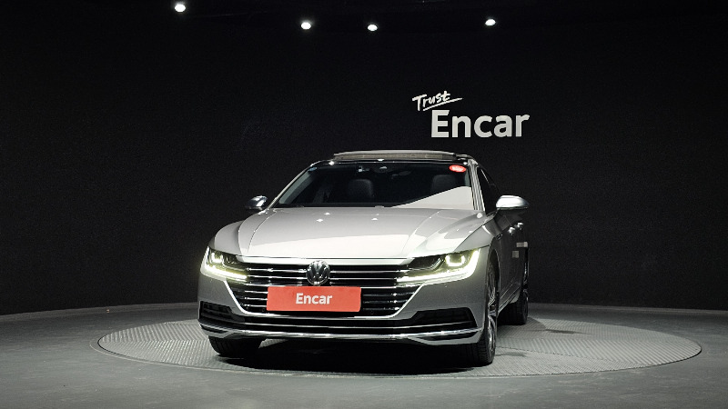 car Volkswagen Arteon id75780 photo #3