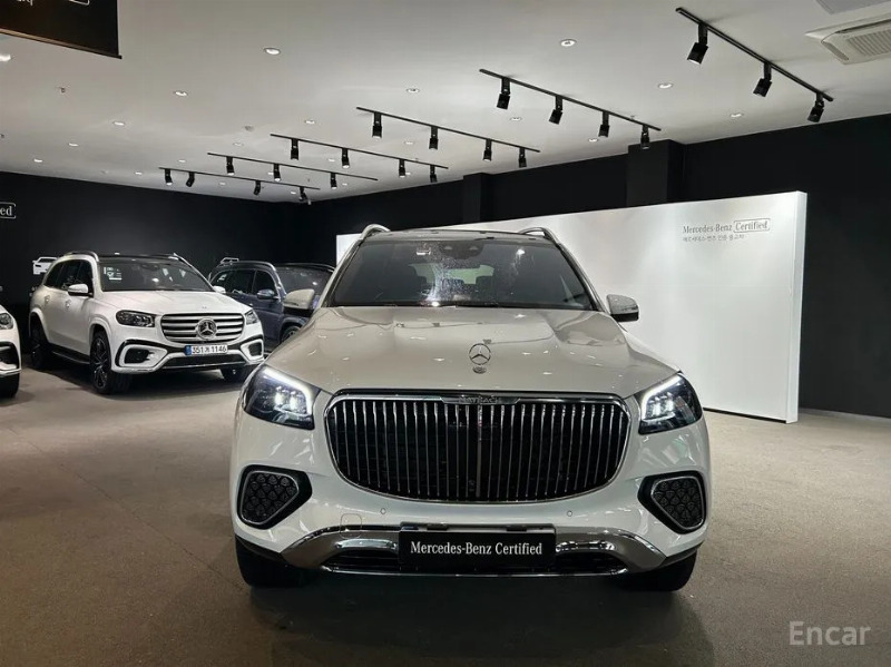 car Mercedes Benz GLS Class id75785 photo #3