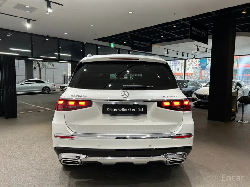 car Mercedes Benz GLS Class id75785 photo #4