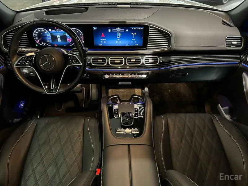car Mercedes Benz GLS Class id75785 photo #7