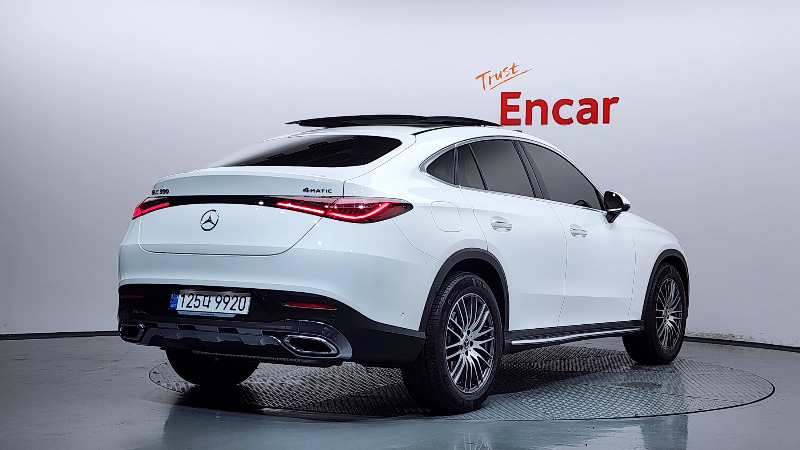 car Mercedes Benz GLC id75791 photo #2