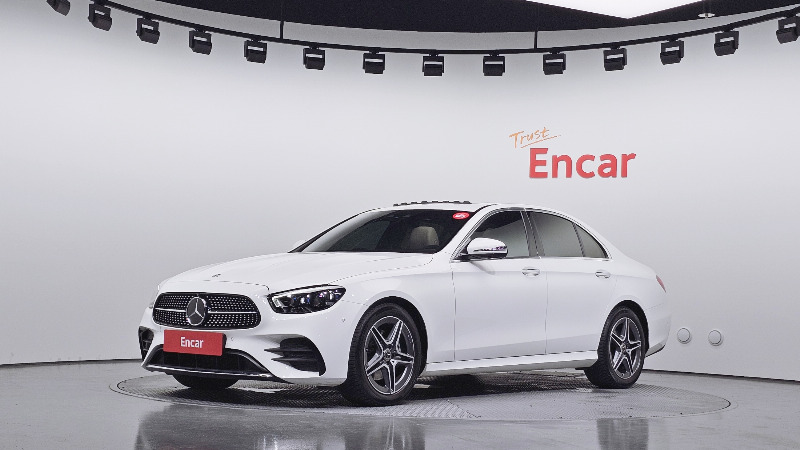 car Mercedes Benz E Class id75794 main photo