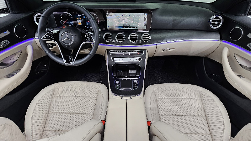 car Mercedes Benz E Class id75794 photo #7