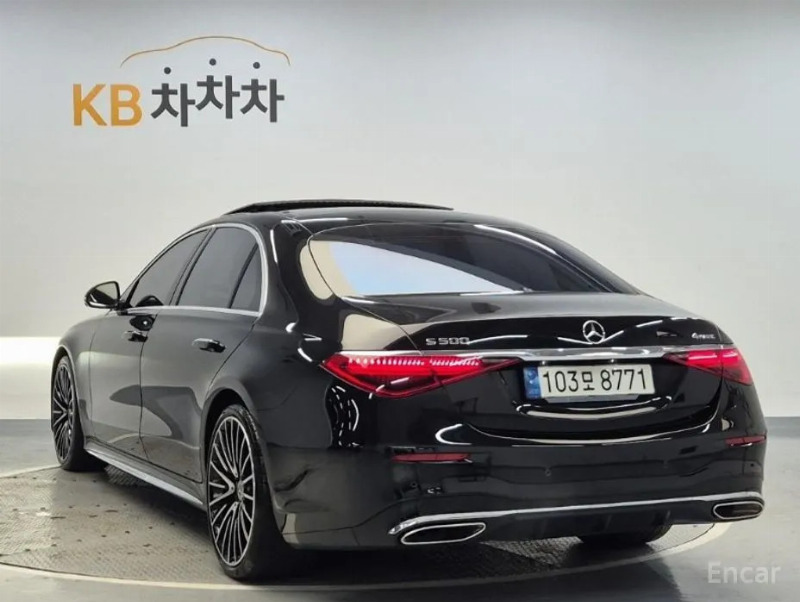 car Mercedes Benz S Class id75800 photo #2