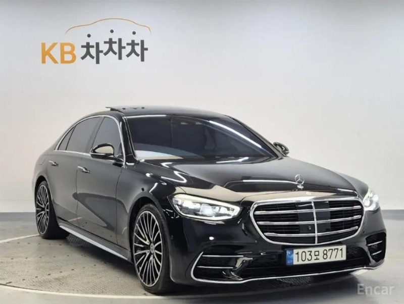 car Mercedes Benz S Class id75800 photo #3