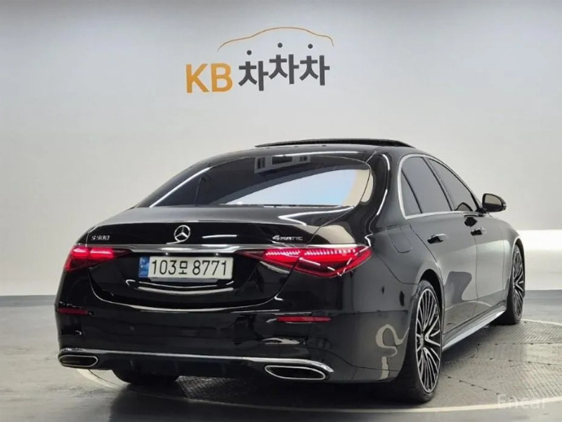 car Mercedes Benz S Class id75800 photo #4