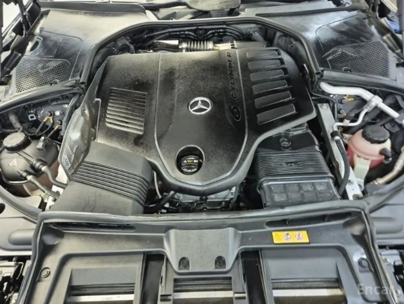 car Mercedes Benz S Class id75800 photo #5