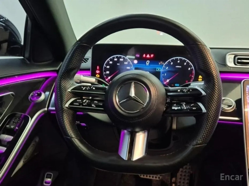car Mercedes Benz S Class id75800 photo #7