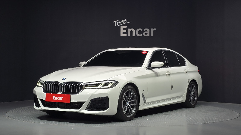 car BMW 5 Series id75809 main photo