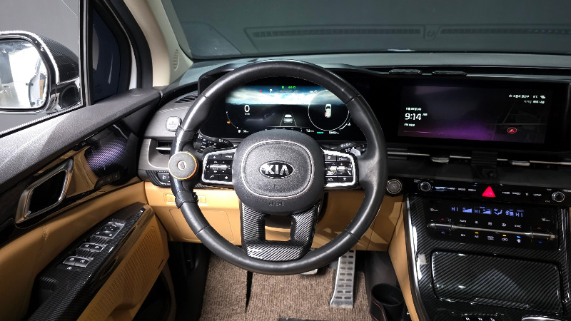 car KIA Carnival id75849 photo #6