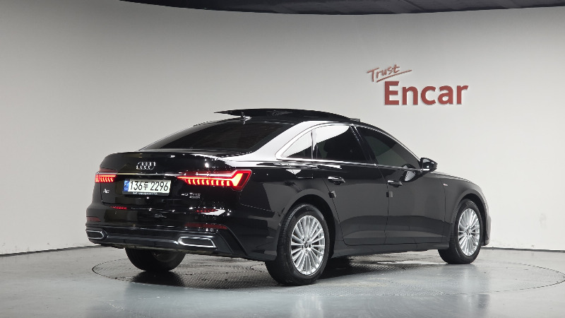 car Audi A6 id75873 photo #2