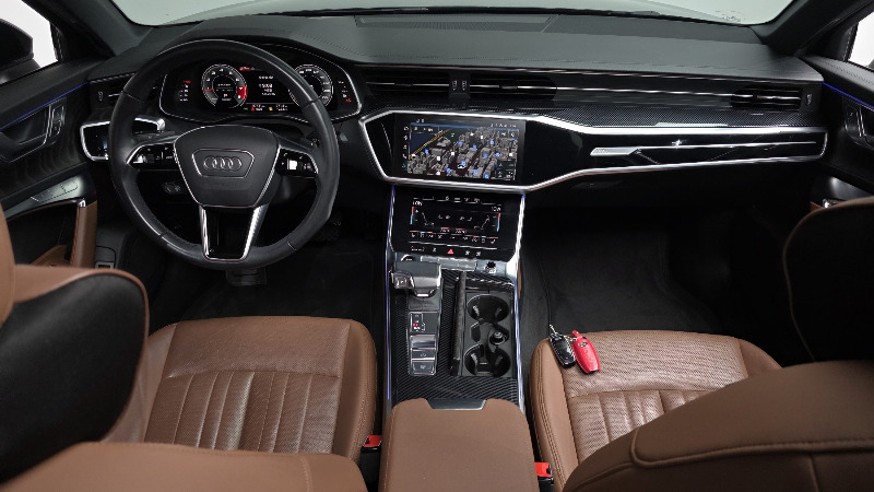 car Audi A6 id75873 photo #7