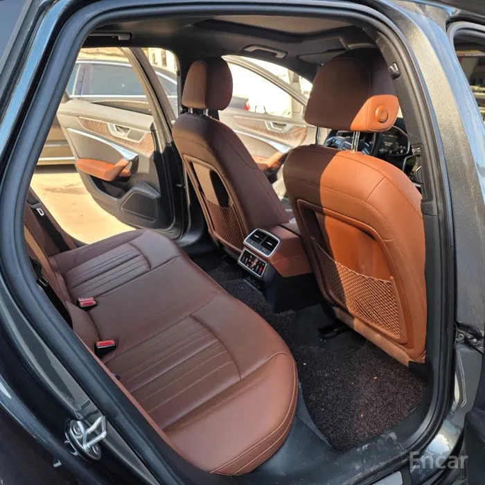 car Audi A6 id75875 photo #14