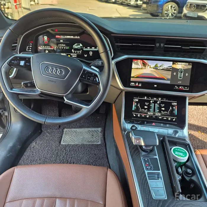 car Audi A6 id75875 photo #16