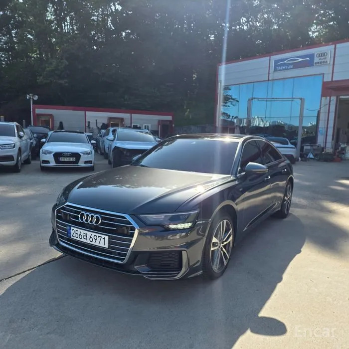 car Audi A6 id75875 photo #2