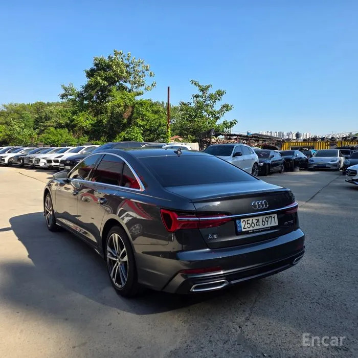 car Audi A6 id75875 photo #4