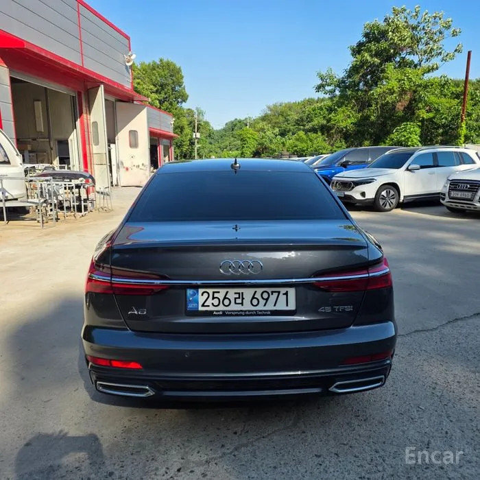 car Audi A6 id75875 photo #5