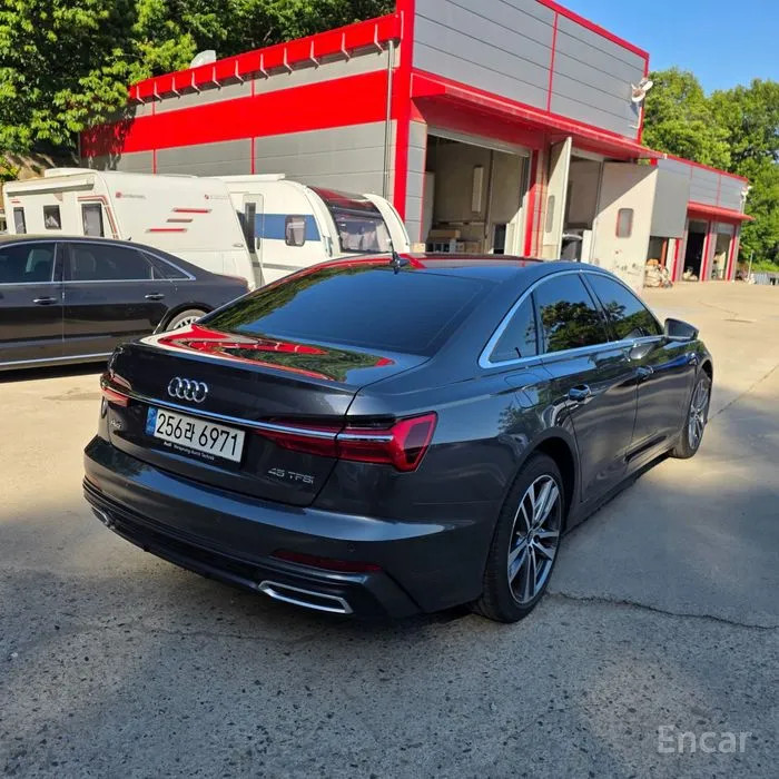car Audi A6 id75875 photo #6