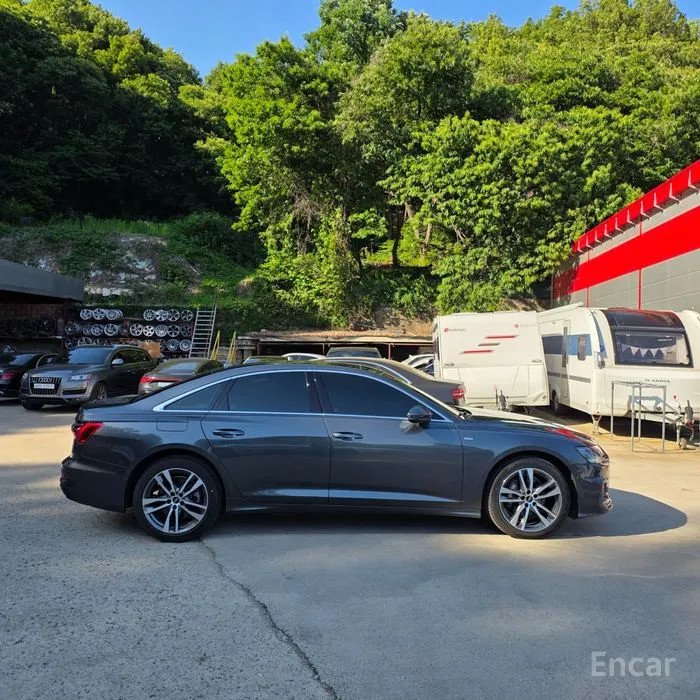 car Audi A6 id75875 photo #7