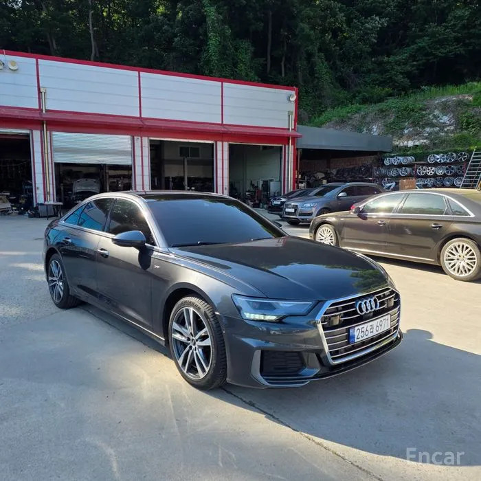 car Audi A6 id75875 photo #8