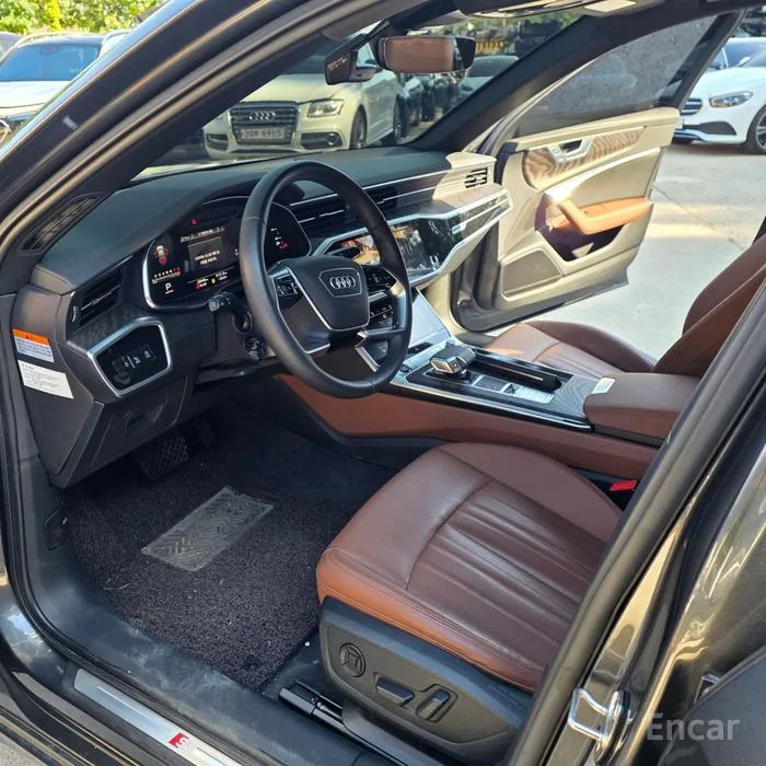 car Audi A6 id75875 photo #9