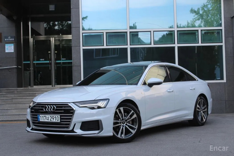car Audi A6 id75882 main photo