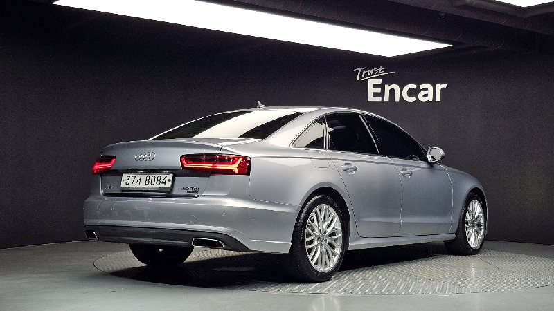 car Audi A6 id75885 photo #2