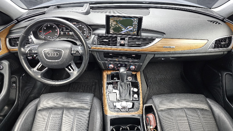 car Audi A6 id75885 photo #7