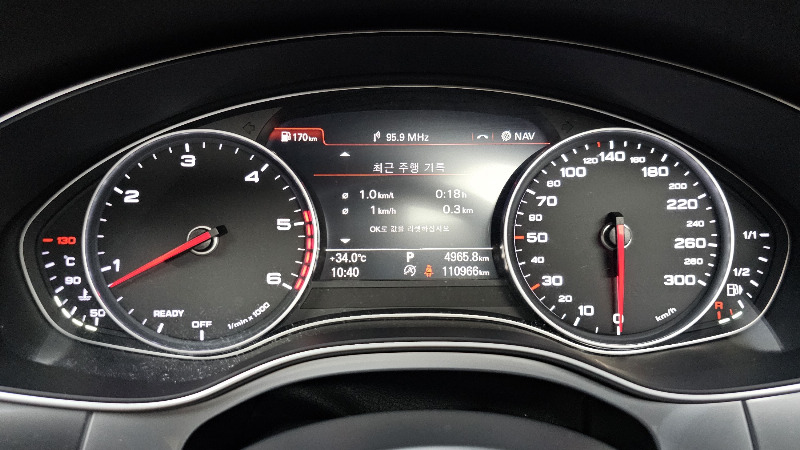car Audi A6 id75885 photo #8