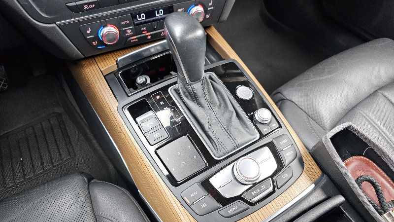 car Audi A6 id75885 photo #9