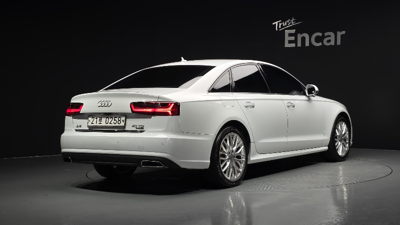car Audi A6 id75886 photo #2