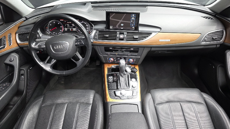 car Audi A6 id75886 photo #7