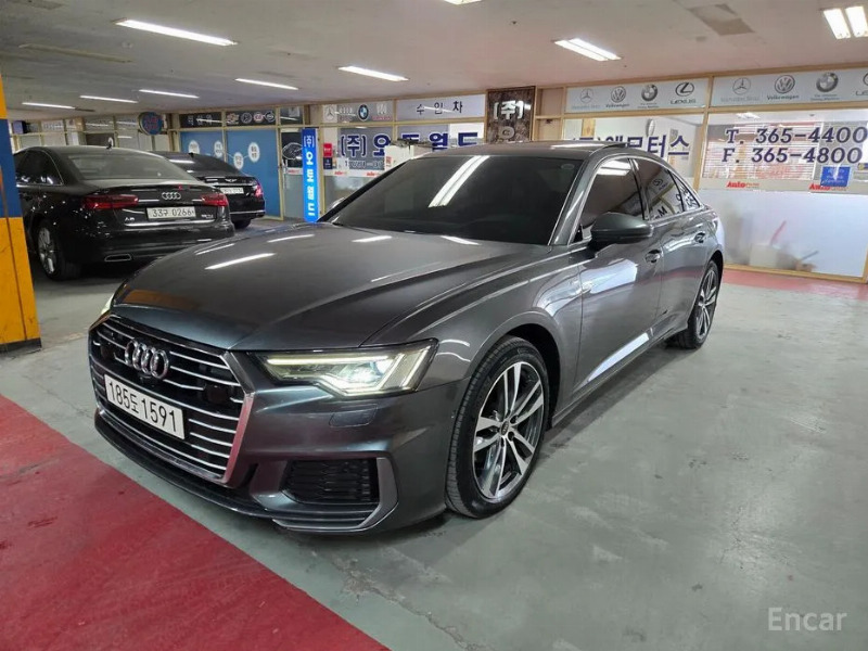 car Audi A6 id75889 main photo