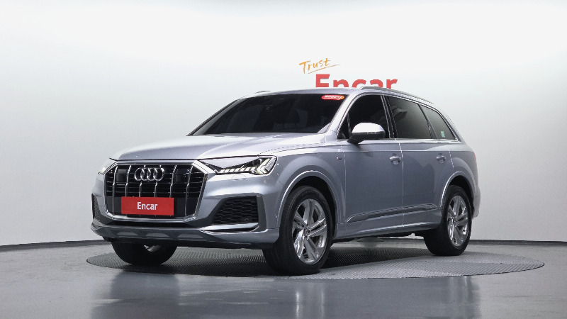 car Audi Q7 id75892 main photo