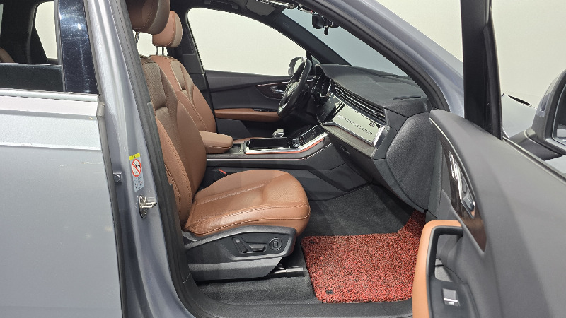 car Audi Q7 id75892 photo #10