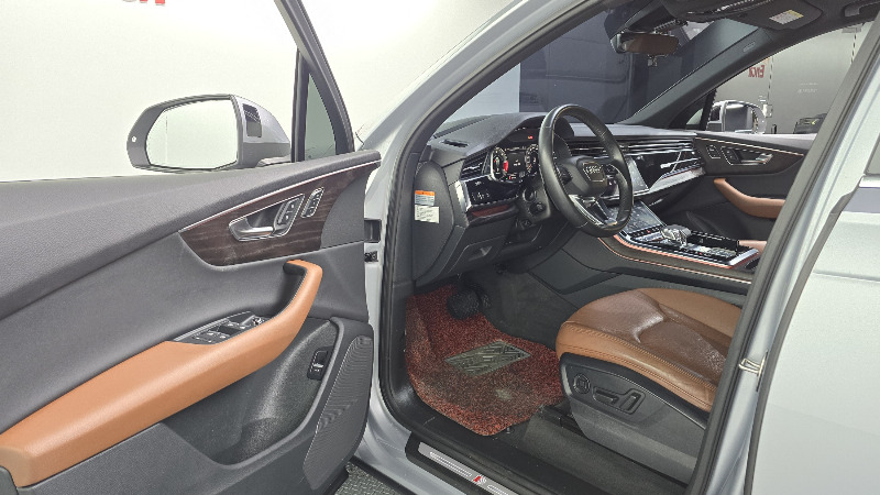 car Audi Q7 id75892 photo #11