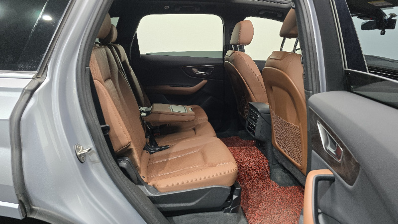 car Audi Q7 id75892 photo #12