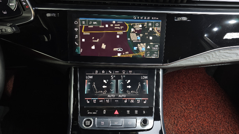 car Audi Q7 id75892 photo #14