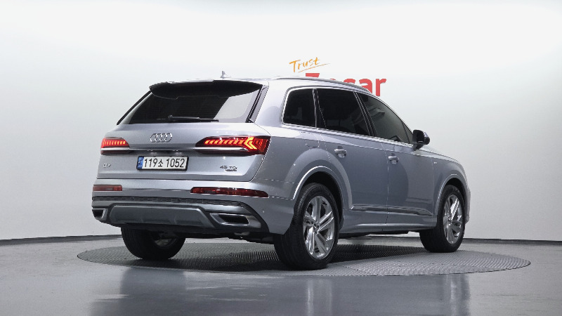 car Audi Q7 id75892 photo #2