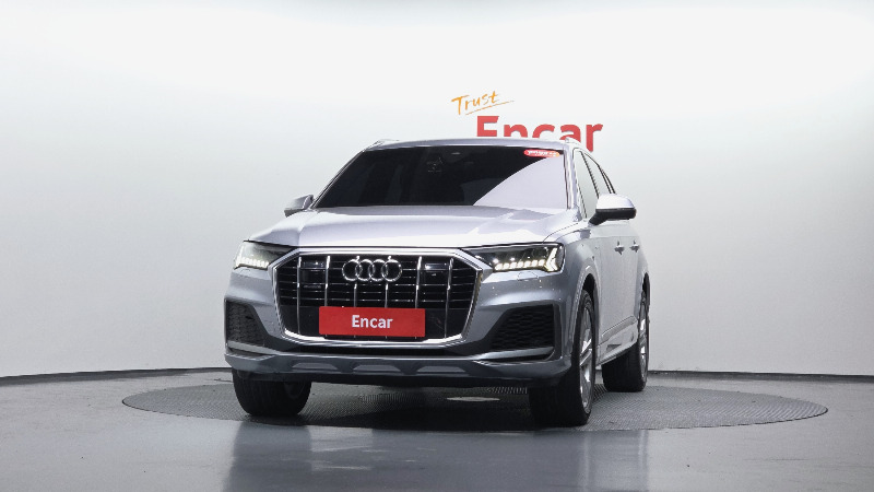 car Audi Q7 id75892 photo #3
