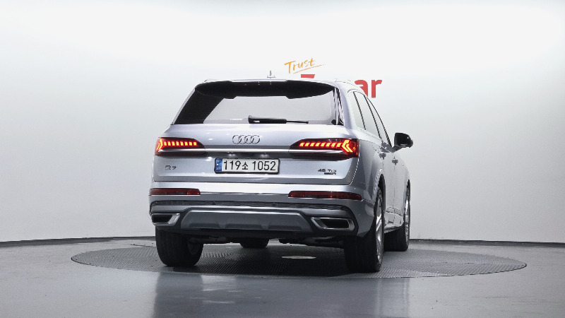 car Audi Q7 id75892 photo #4