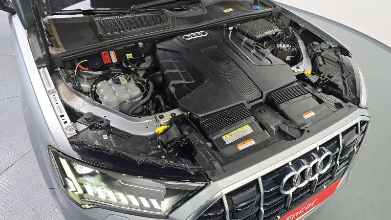 car Audi Q7 id75892 photo #6