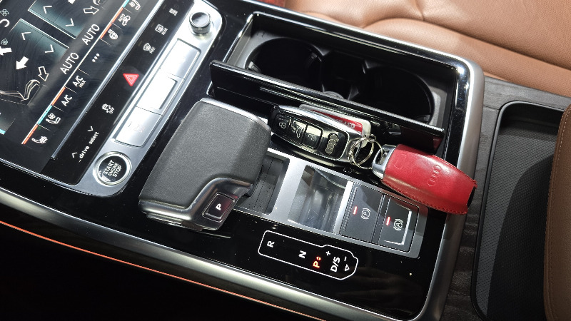 car Audi Q7 id75892 photo #9