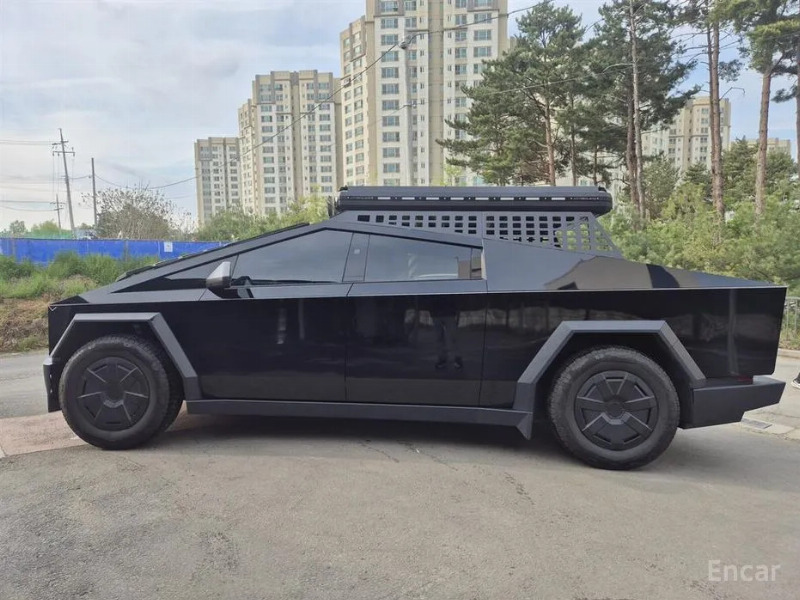 car Tesla Cybertruck id75921 photo #3