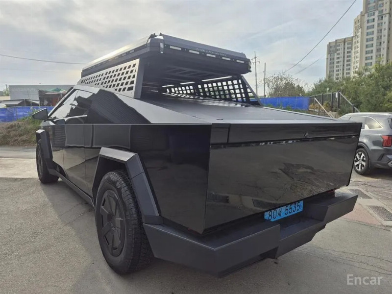 car Tesla Cybertruck id75921 photo #4
