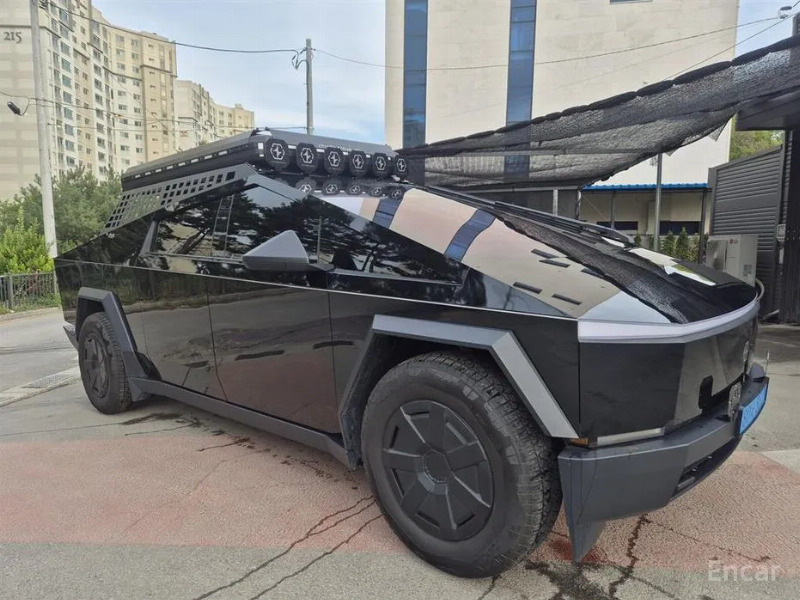 car Tesla Cybertruck id75921 photo #5