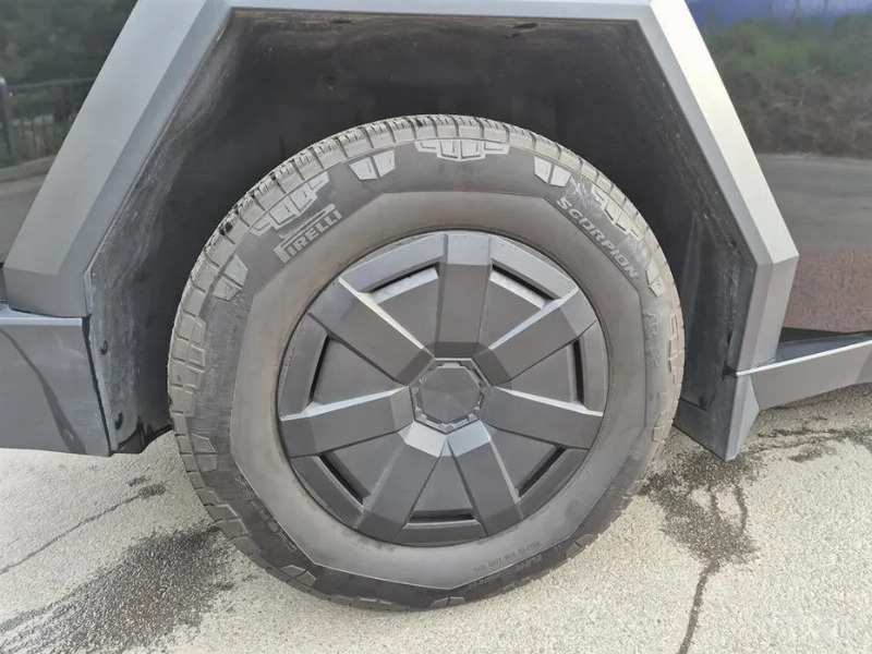 car Tesla Cybertruck id75921 photo #8